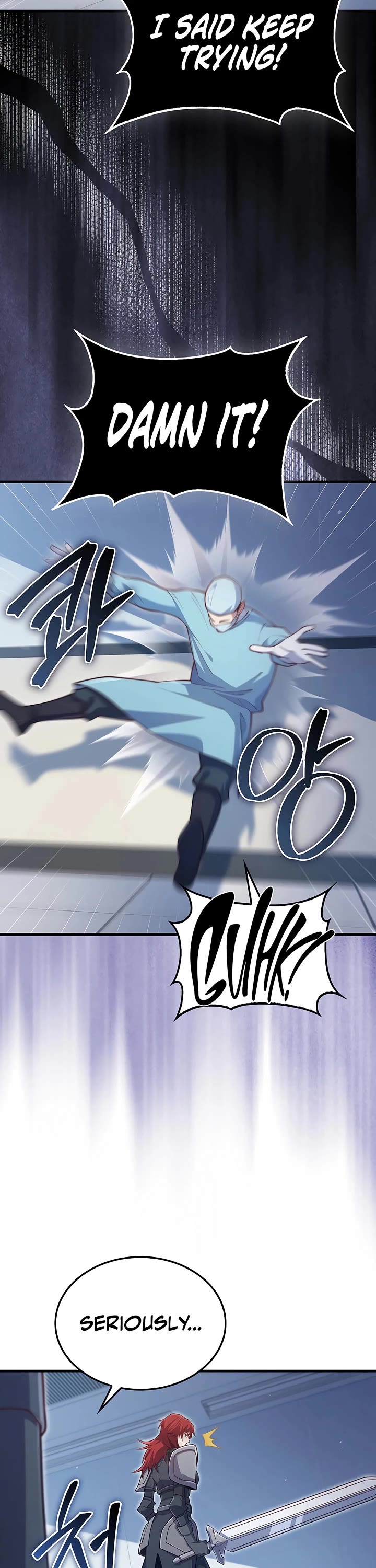 The Lord's Coins Aren't Decreasing?! Chapter 158 page 25 - Chapter 158