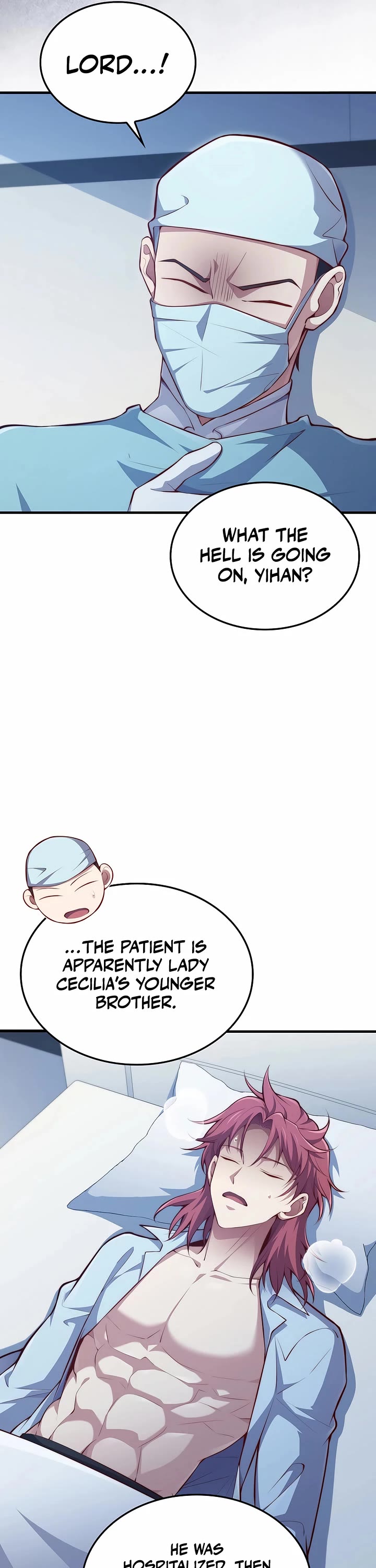 The Lord's Coins Aren't Decreasing?! Chapter 158 page 28 - Chapter 158