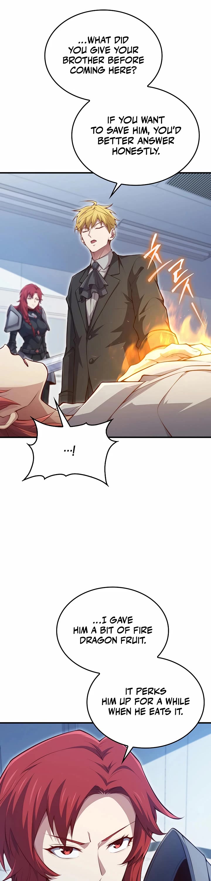 The Lord's Coins Aren't Decreasing?! Chapter 158 page 32 - Chapter 158