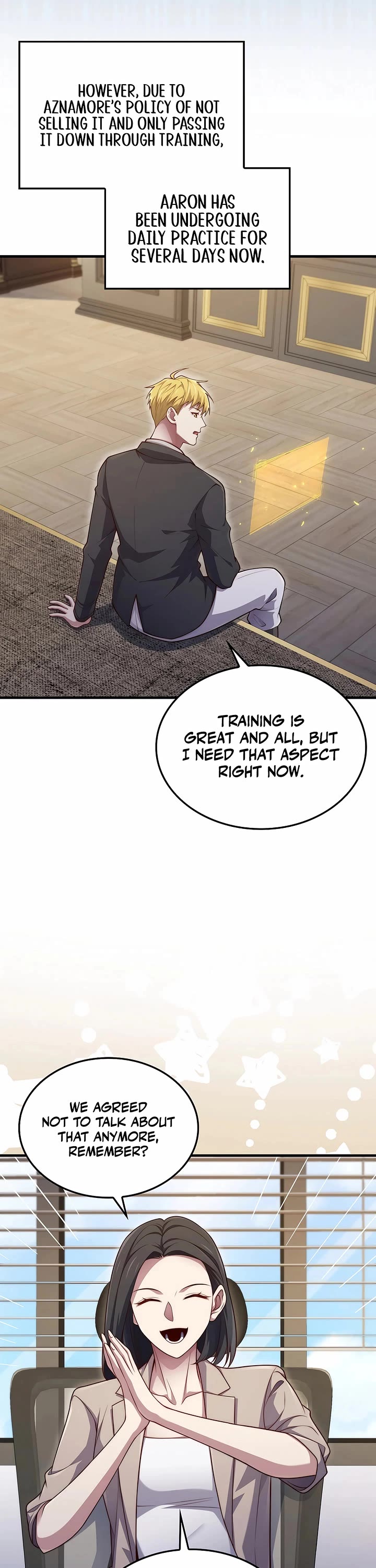The Lord's Coins Aren't Decreasing?! Chapter 158 page 4 - Chapter 158