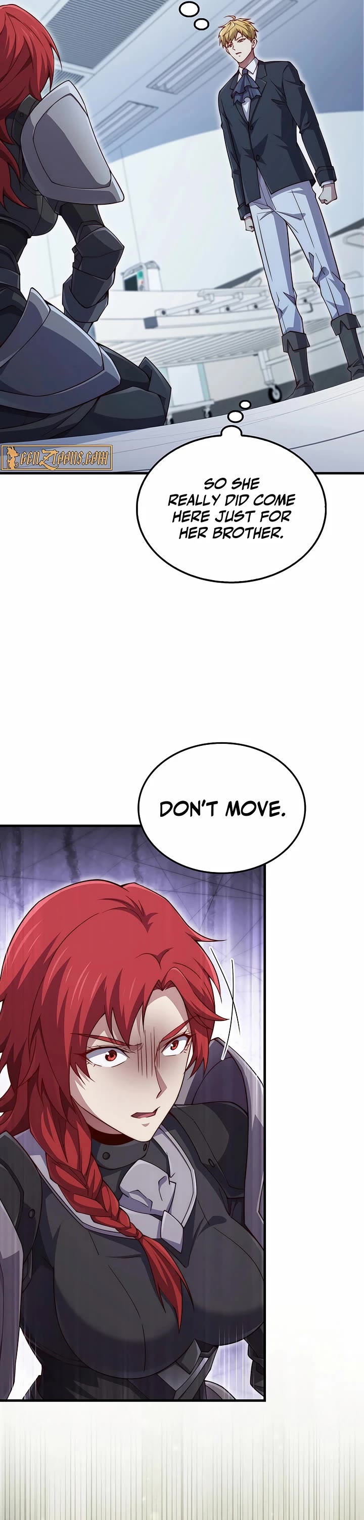 The Lord's Coins Aren't Decreasing?! Chapter 158 page 41 - Chapter 158