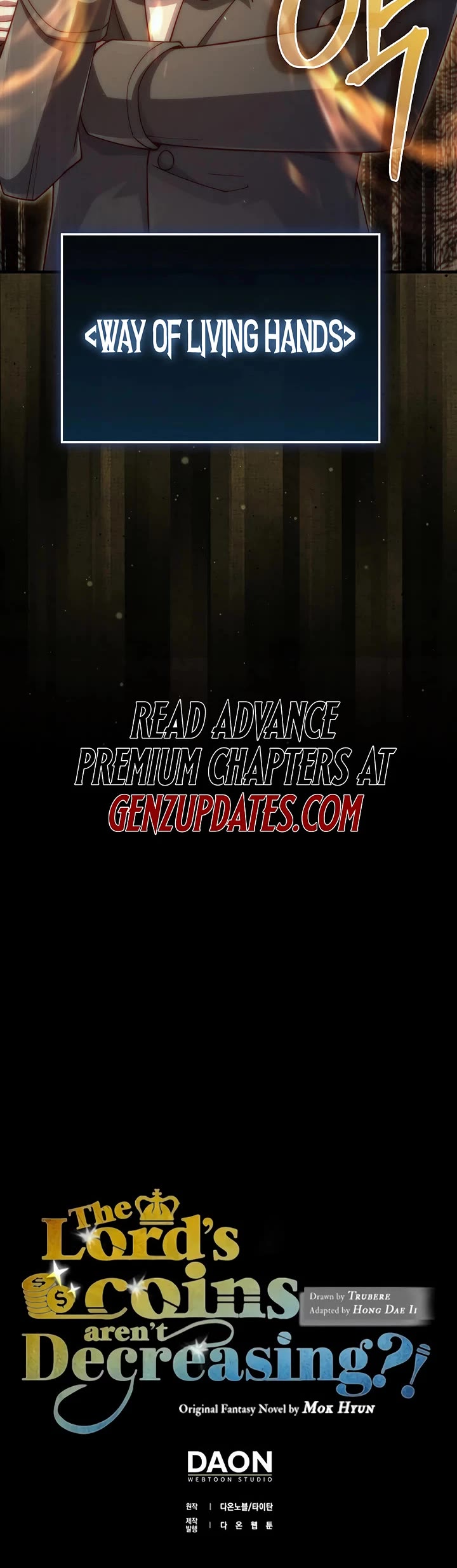 The Lord's Coins Aren't Decreasing?! Chapter 158 page 43 - Chapter 158