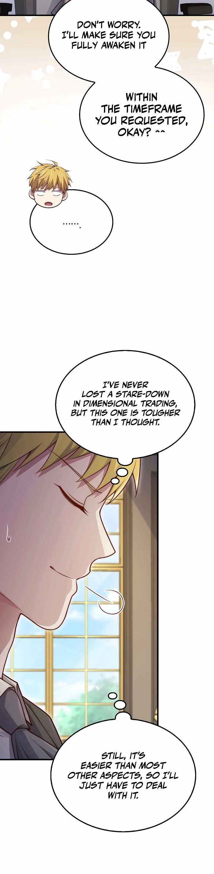 The Lord's Coins Aren't Decreasing?! Chapter 158 page 5 - Chapter 158