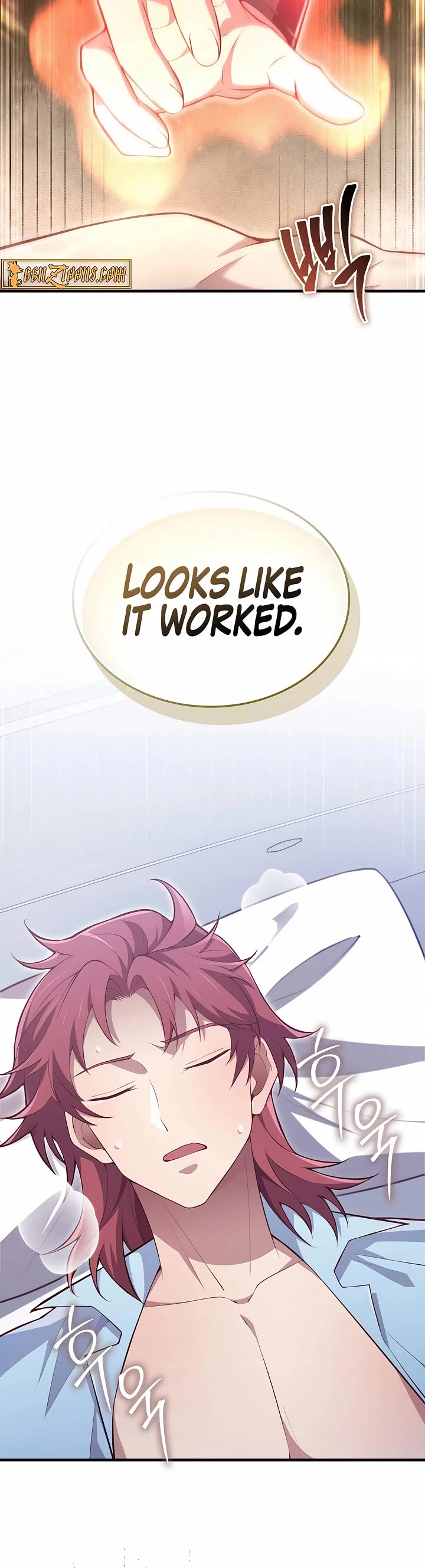 The Lord's Coins Aren't Decreasing?! Chapter 159 page 10 - Chapter 159