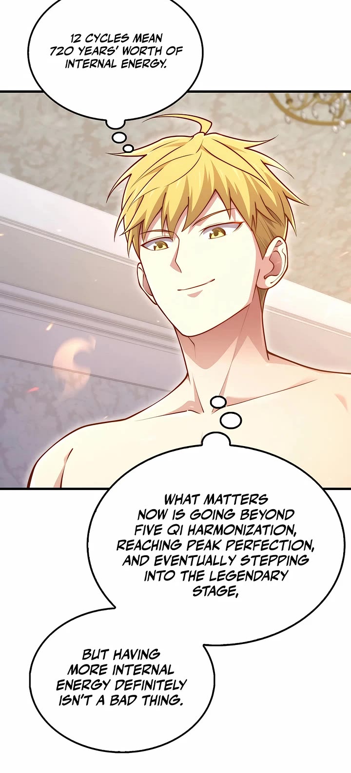 The Lord's Coins Aren't Decreasing?! Chapter 159 page 14 - Chapter 159