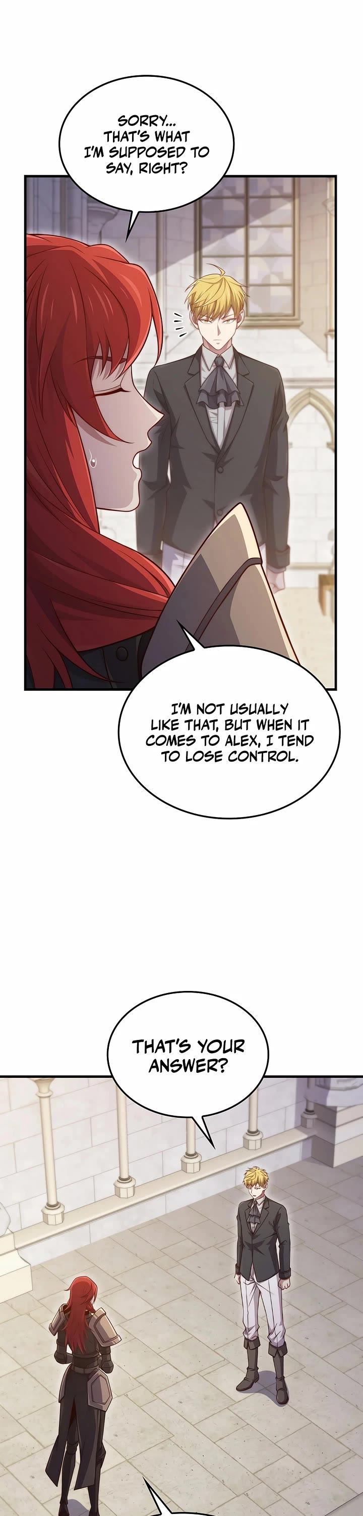 The Lord's Coins Aren't Decreasing?! Chapter 159 page 19 - Chapter 159