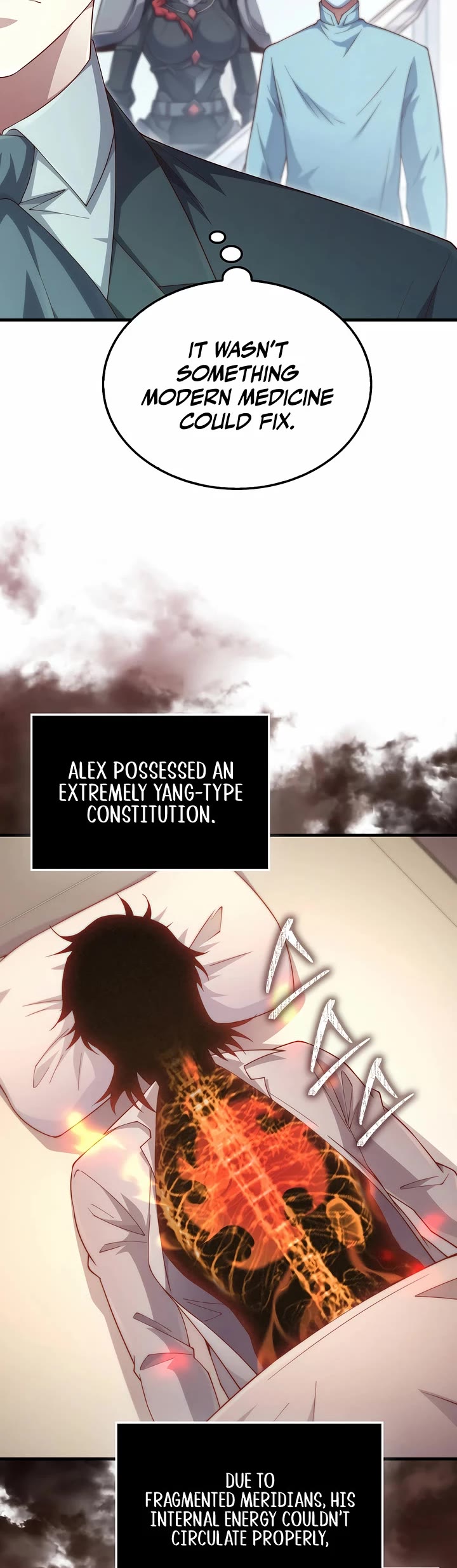 The Lord's Coins Aren't Decreasing?! Chapter 159 page 2 - Chapter 159