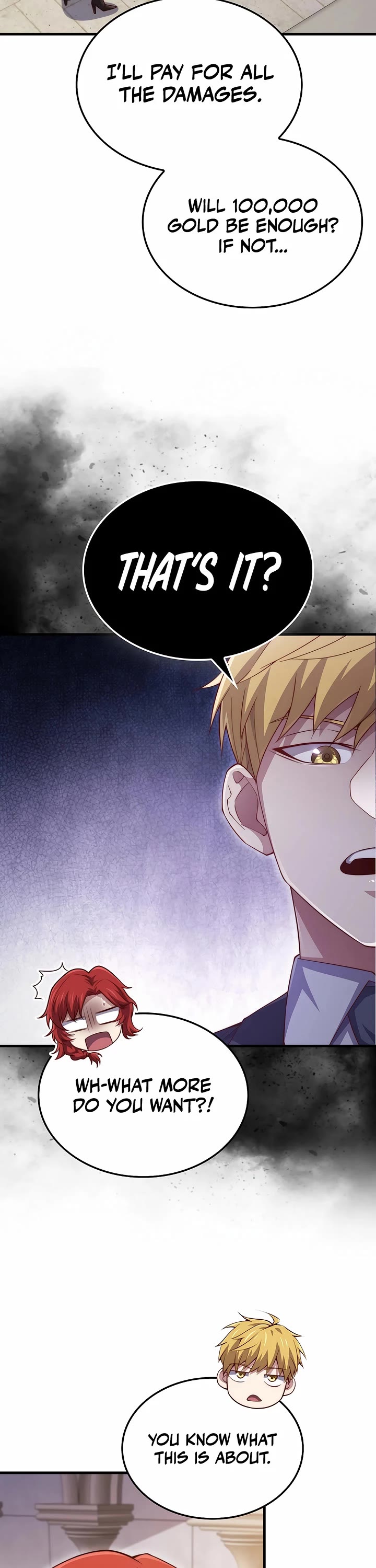 The Lord's Coins Aren't Decreasing?! Chapter 159 page 20 - Chapter 159