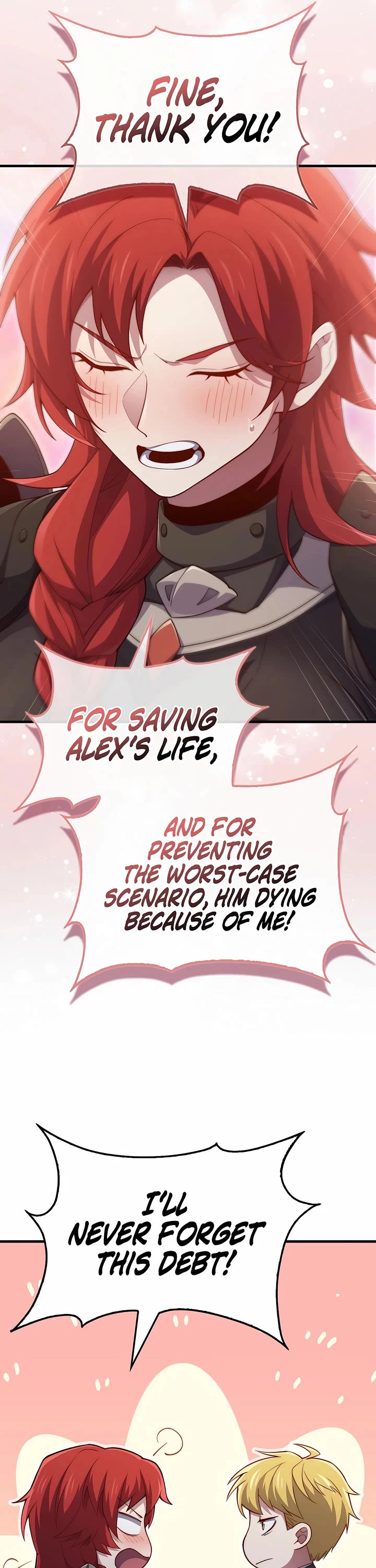 The Lord's Coins Aren't Decreasing?! Chapter 159 page 23 - Chapter 159