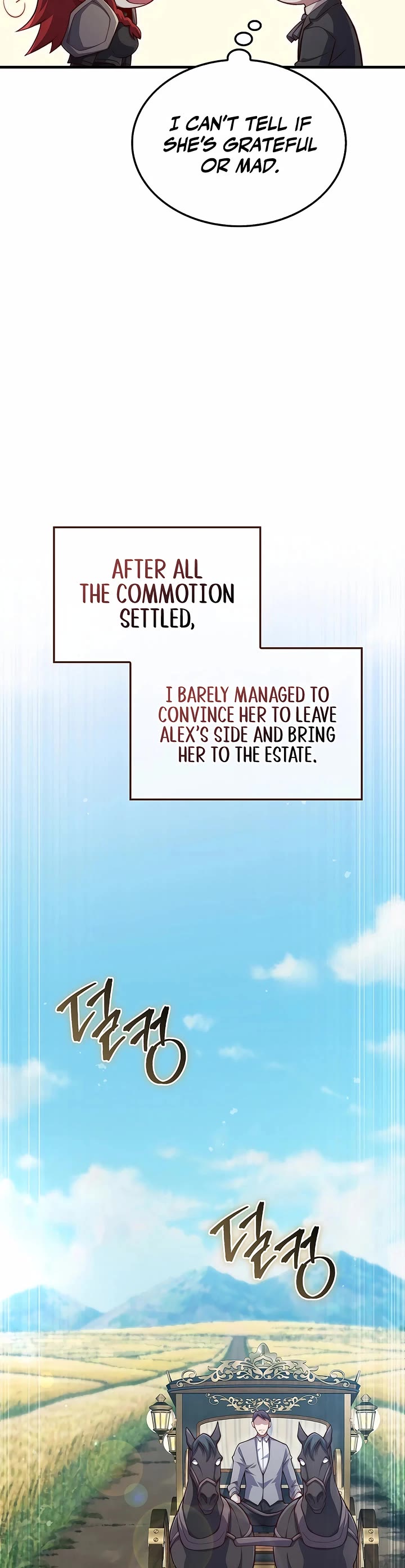 The Lord's Coins Aren't Decreasing?! Chapter 159 page 24 - Chapter 159