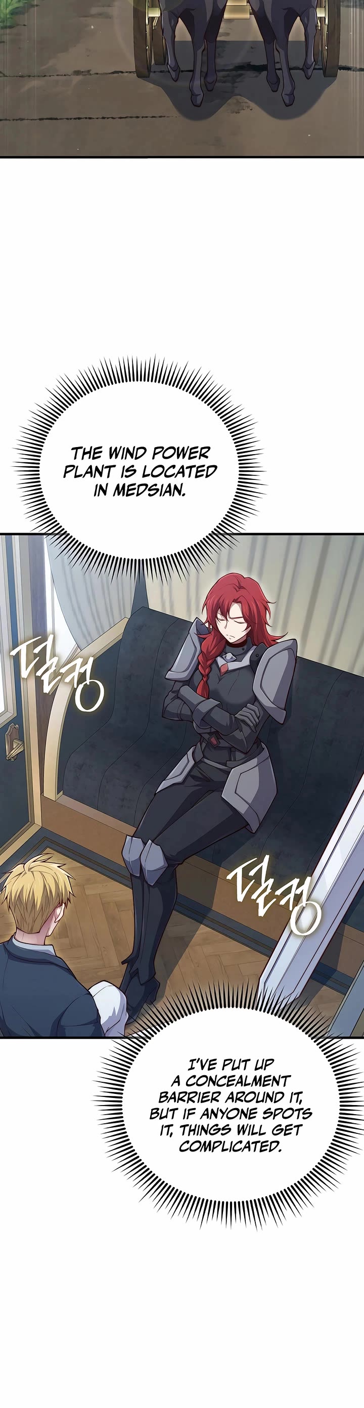 The Lord's Coins Aren't Decreasing?! Chapter 159 page 25 - Chapter 159