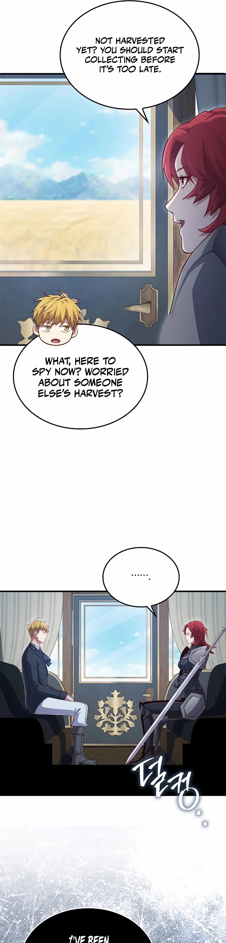 The Lord's Coins Aren't Decreasing?! Chapter 159 page 26 - Chapter 159