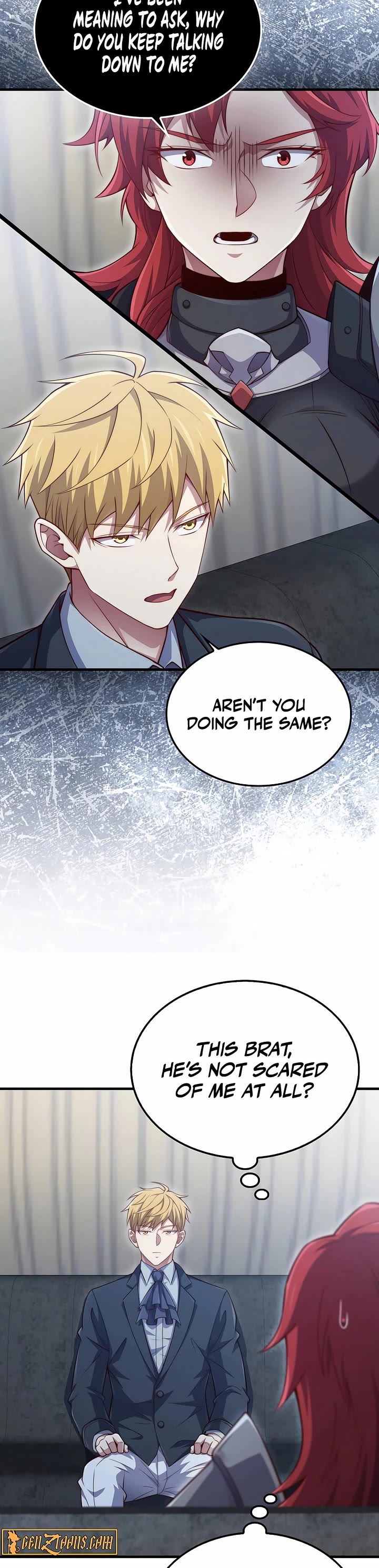 The Lord's Coins Aren't Decreasing?! Chapter 159 page 27 - Chapter 159
