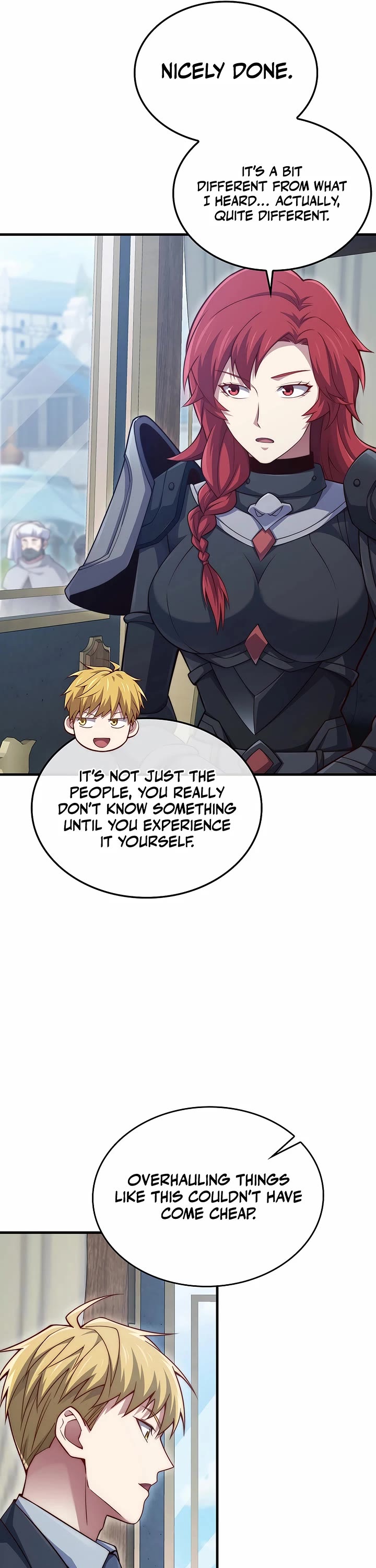 The Lord's Coins Aren't Decreasing?! Chapter 159 page 29 - Chapter 159