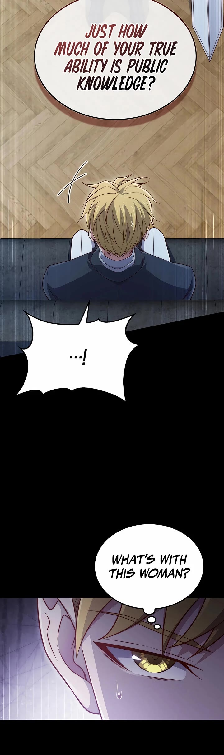 The Lord's Coins Aren't Decreasing?! Chapter 159 page 33 - Chapter 159