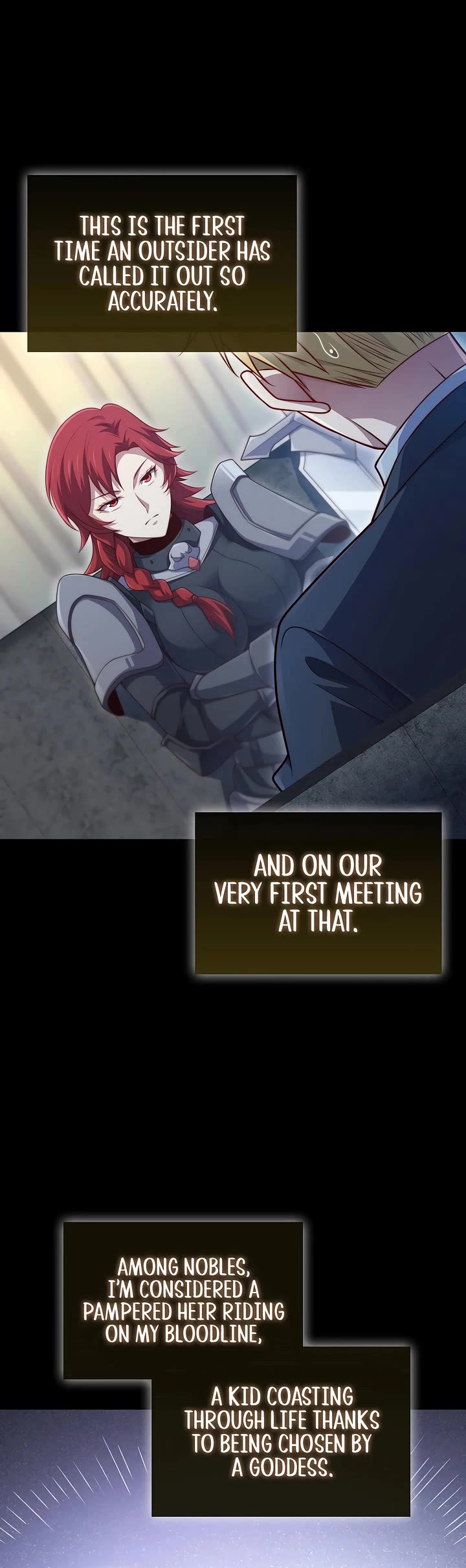 The Lord's Coins Aren't Decreasing?! Chapter 159 page 34 - Chapter 159