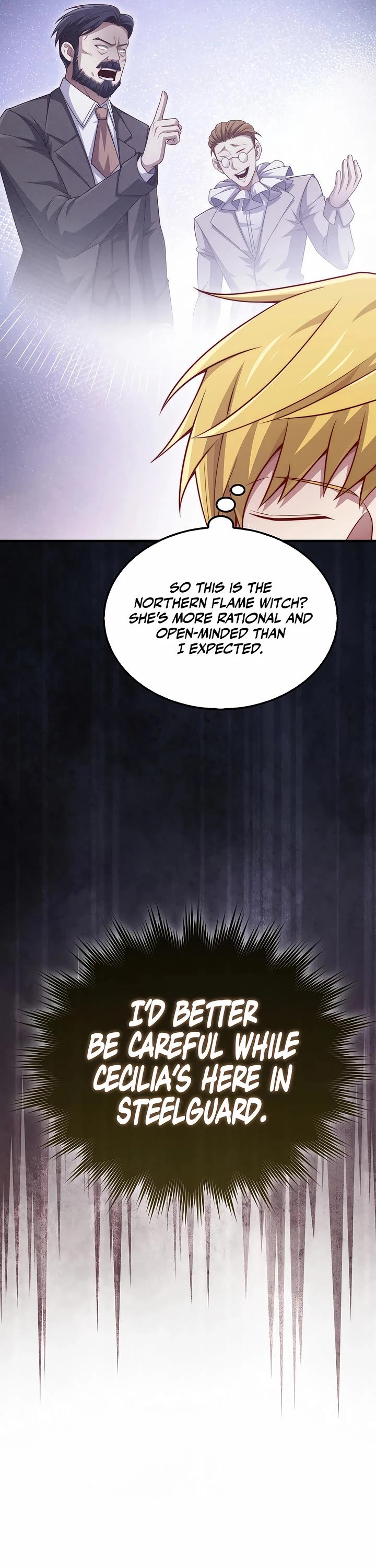 The Lord's Coins Aren't Decreasing?! Chapter 159 page 35 - Chapter 159