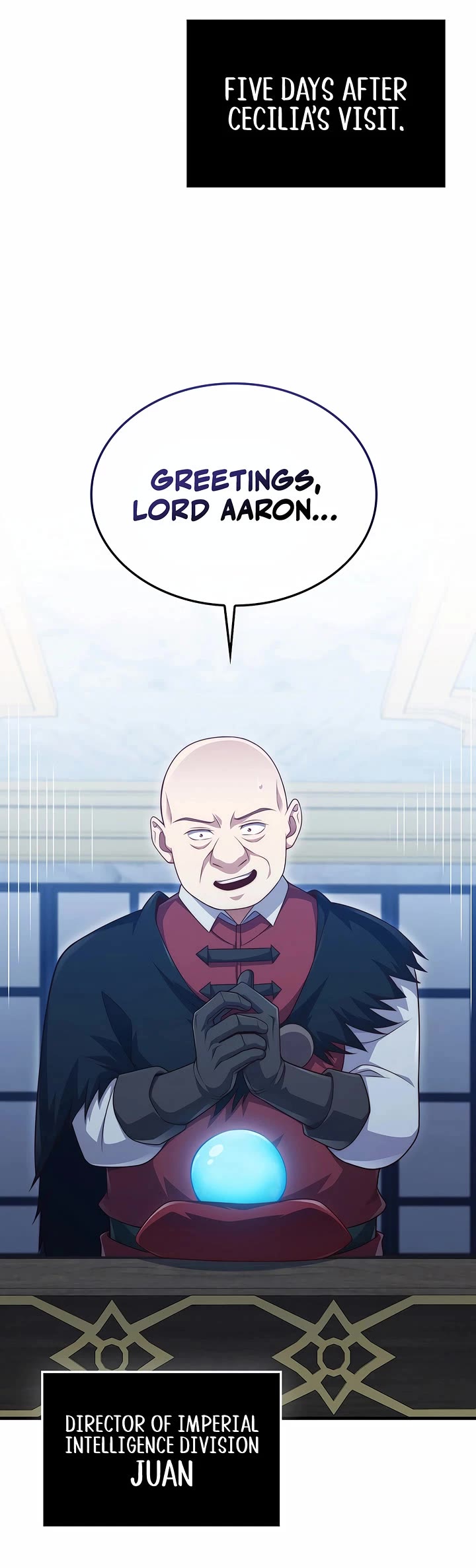 The Lord's Coins Aren't Decreasing?! Chapter 159 page 36 - Chapter 159