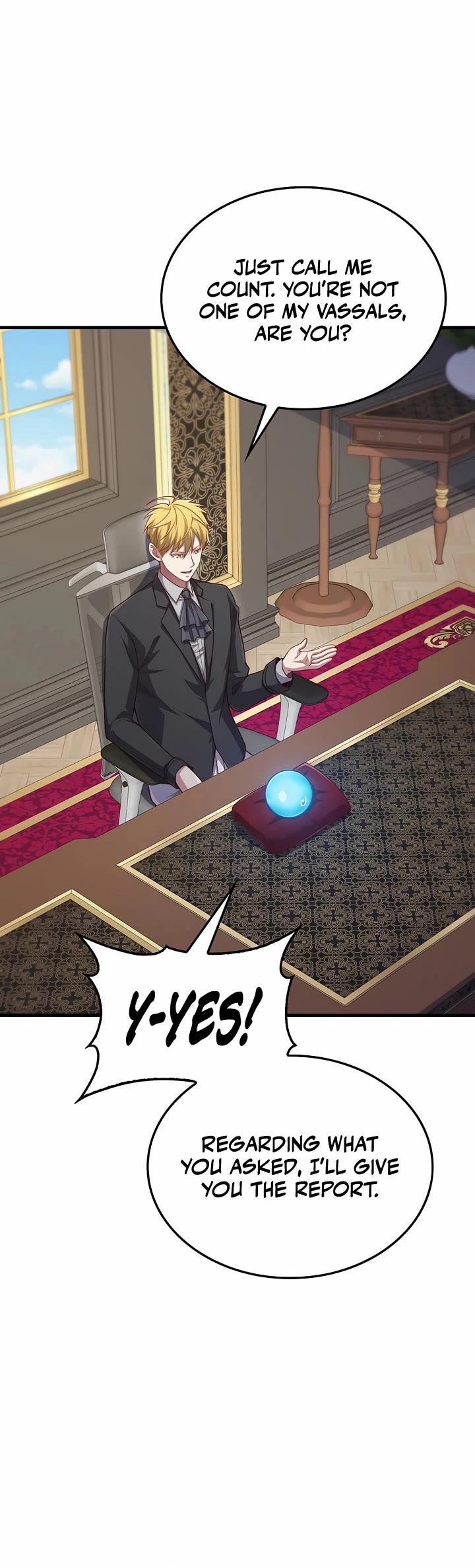 The Lord's Coins Aren't Decreasing?! Chapter 159 page 37 - Chapter 159