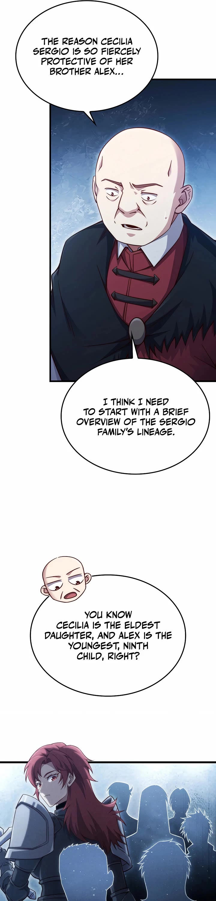The Lord's Coins Aren't Decreasing?! Chapter 159 page 38 - Chapter 159