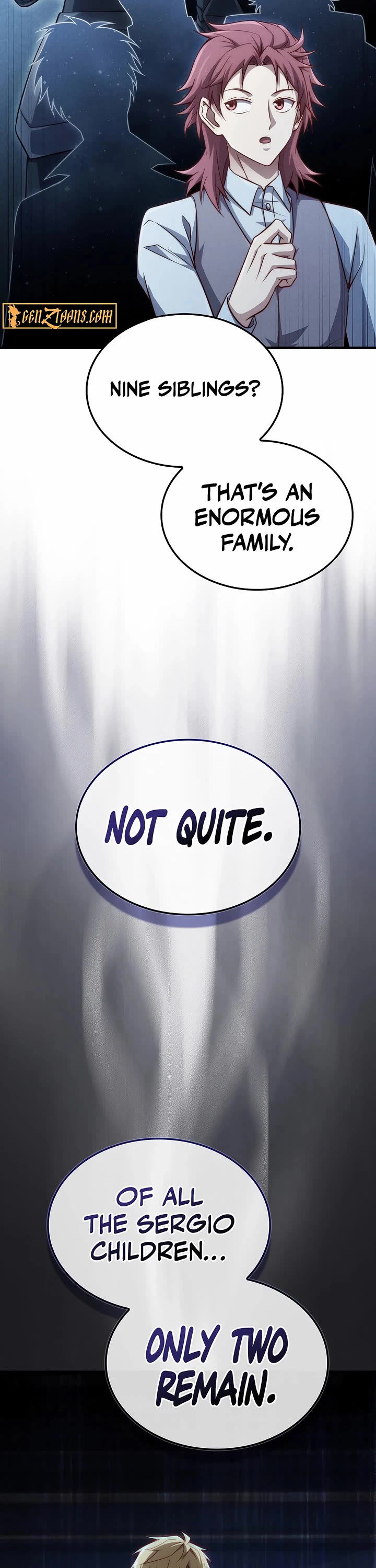 The Lord's Coins Aren't Decreasing?! Chapter 159 page 39 - Chapter 159