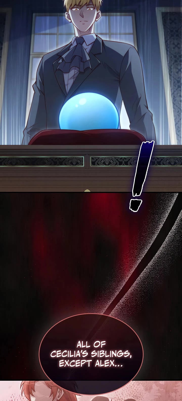 The Lord's Coins Aren't Decreasing?! Chapter 159 page 40 - Chapter 159