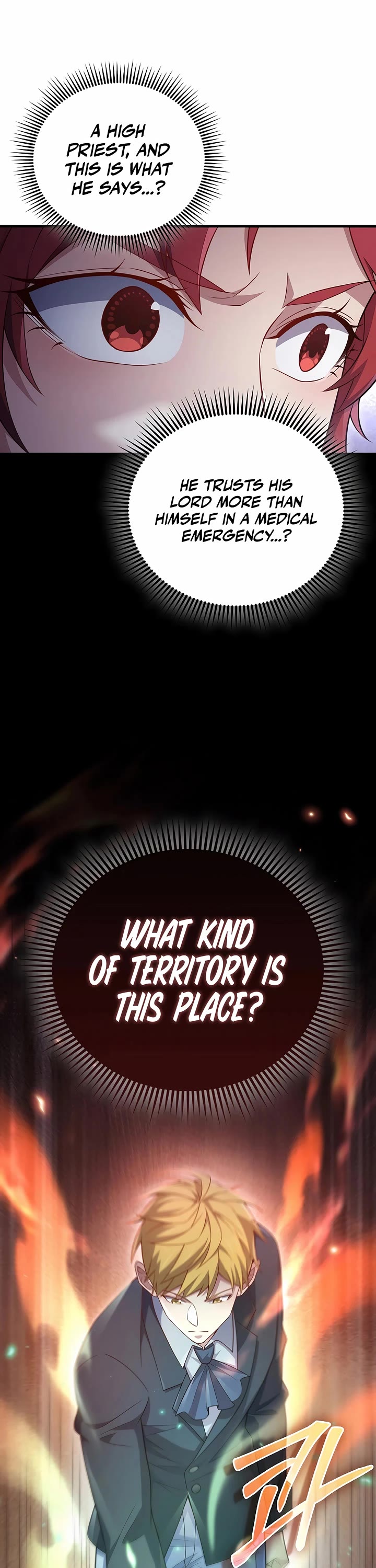 The Lord's Coins Aren't Decreasing?! Chapter 159 page 8 - Chapter 159