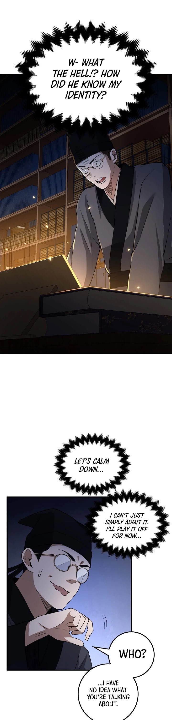 The Lord's Coins Aren't Decreasing?! Chapter 16 page 11 - Chapter 16
