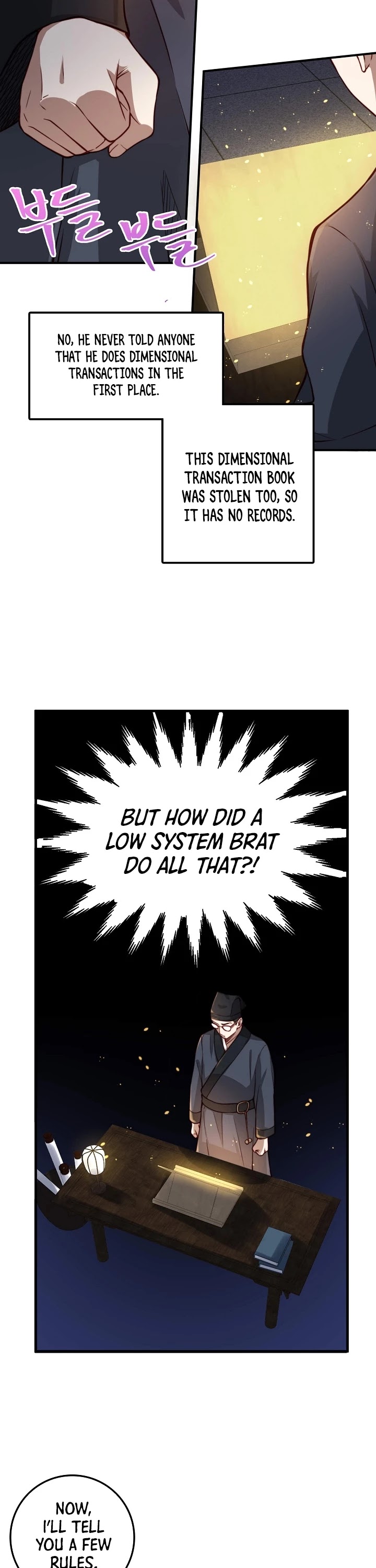 The Lord's Coins Aren't Decreasing?! Chapter 16 page 16 - Chapter 16