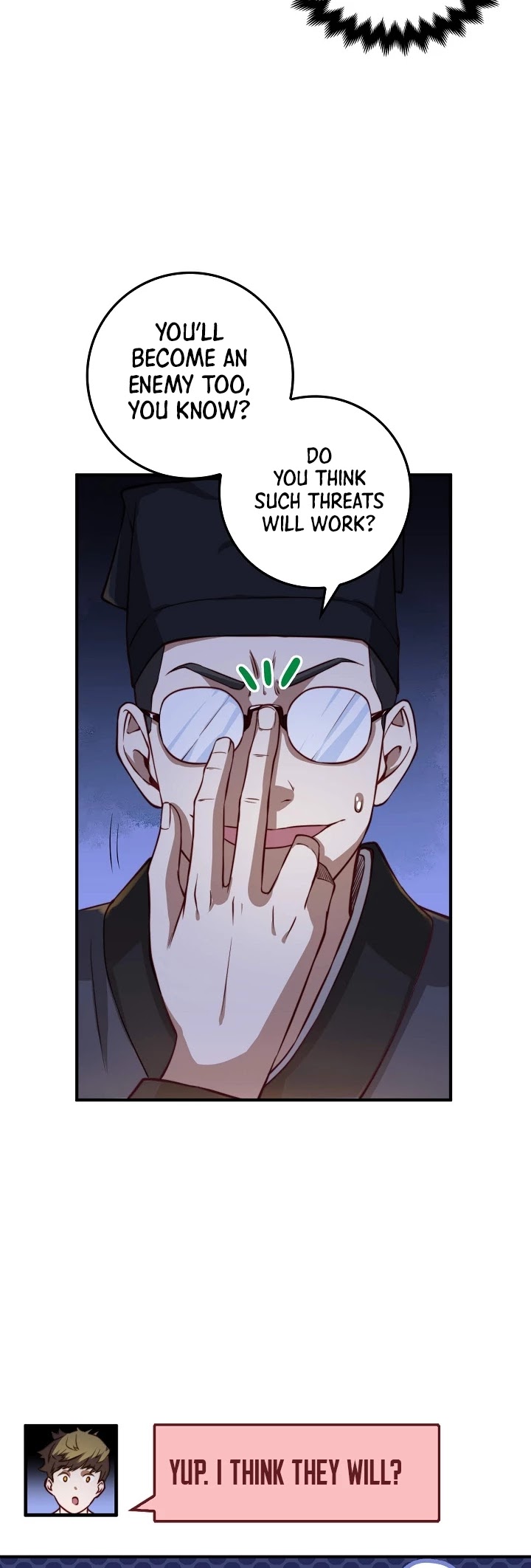The Lord's Coins Aren't Decreasing?! Chapter 16 page 18 - Chapter 16
