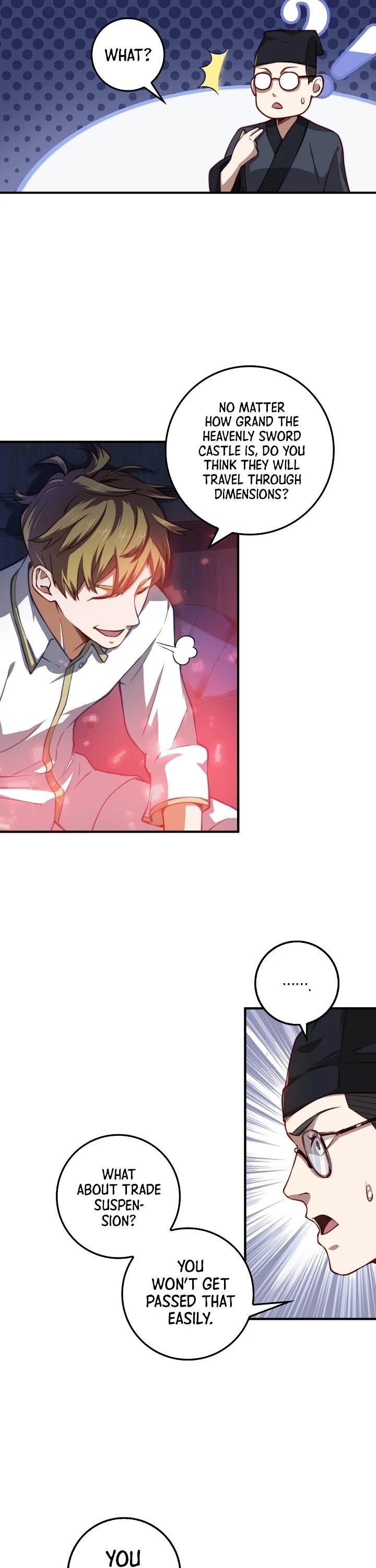 The Lord's Coins Aren't Decreasing?! Chapter 16 page 19 - Chapter 16
