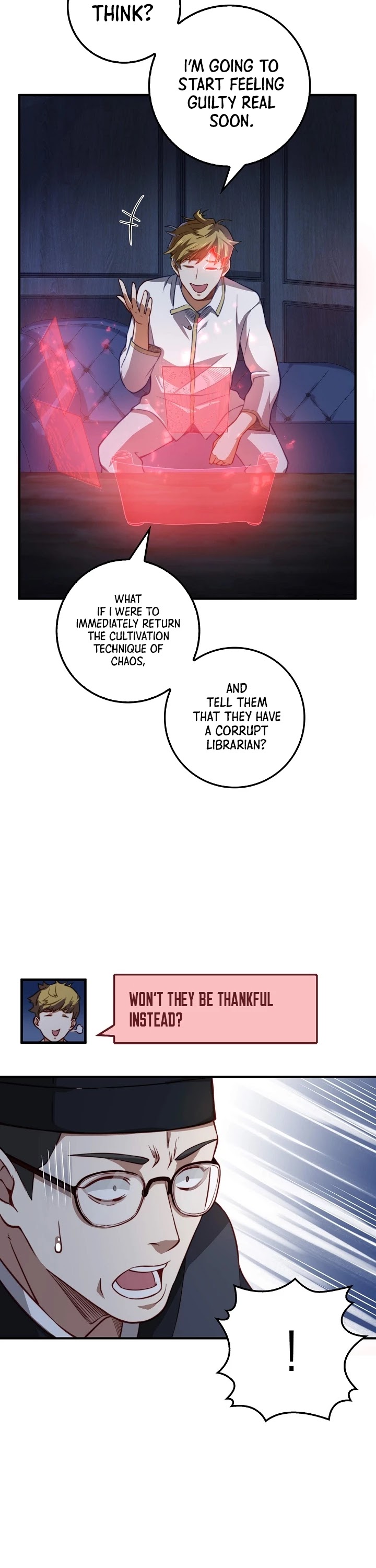 The Lord's Coins Aren't Decreasing?! Chapter 16 page 20 - Chapter 16