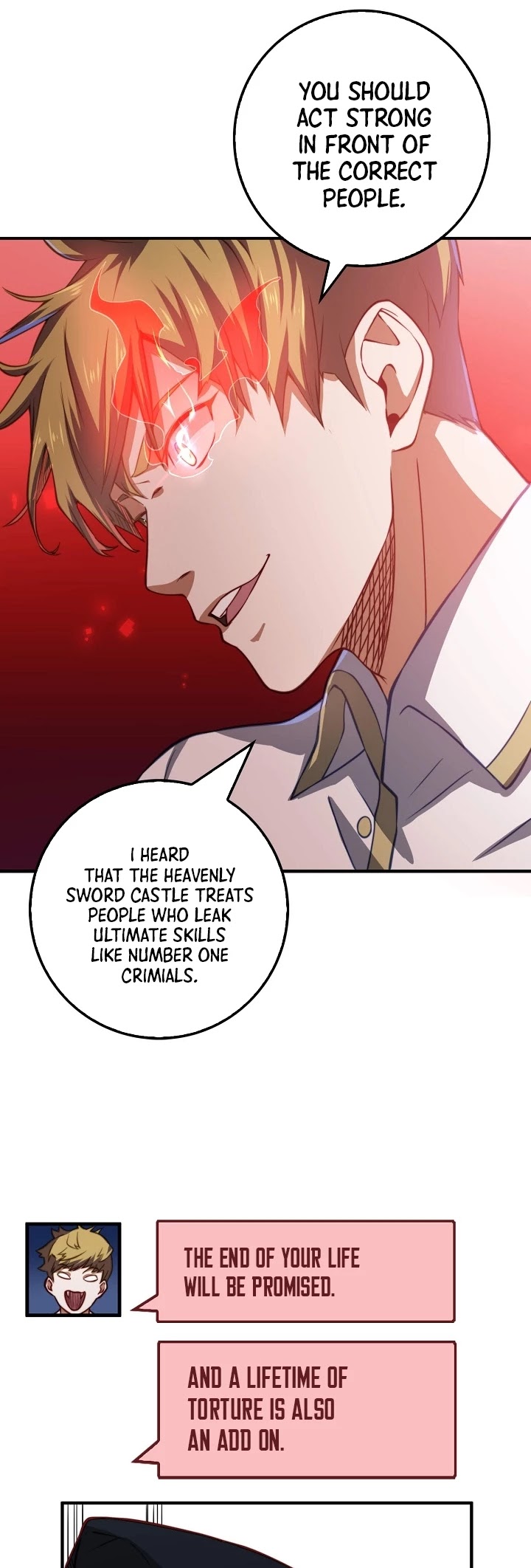 The Lord's Coins Aren't Decreasing?! Chapter 16 page 21 - Chapter 16