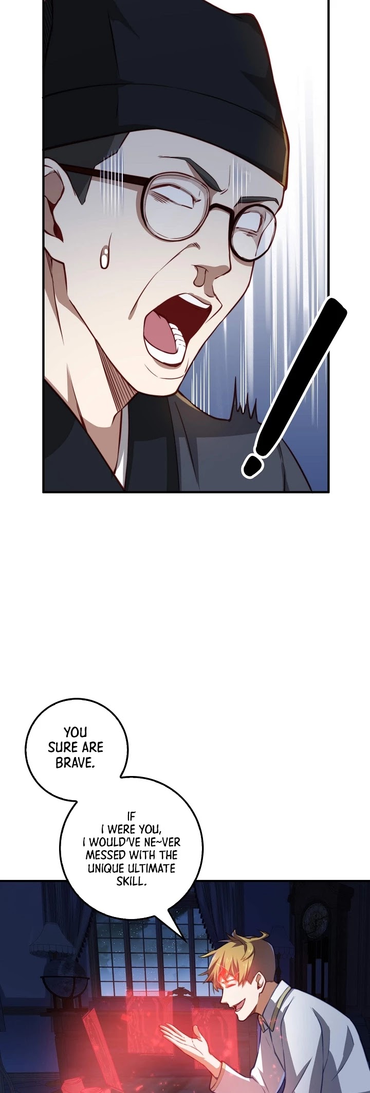 The Lord's Coins Aren't Decreasing?! Chapter 16 page 22 - Chapter 16