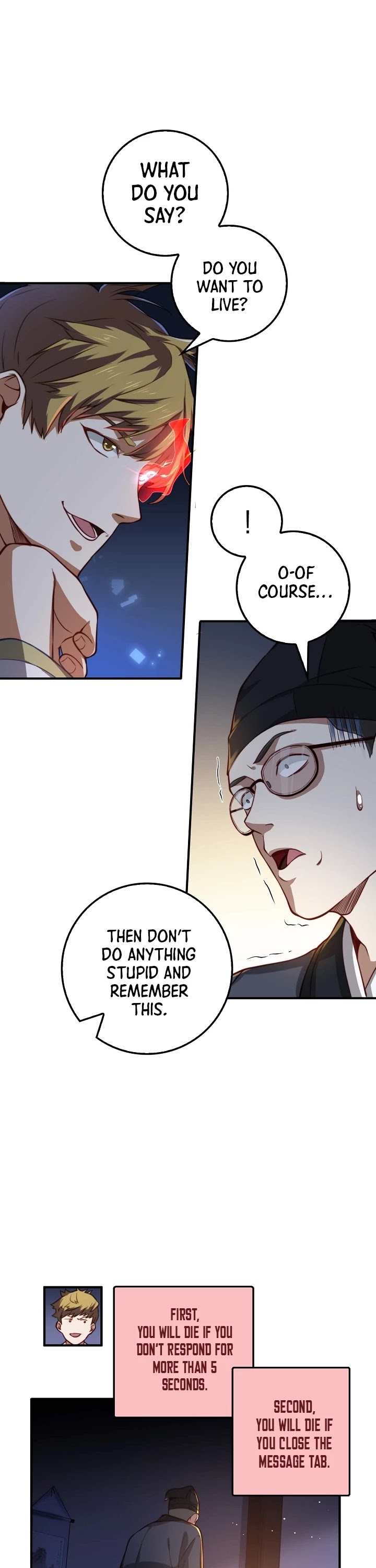 The Lord's Coins Aren't Decreasing?! Chapter 16 page 24 - Chapter 16