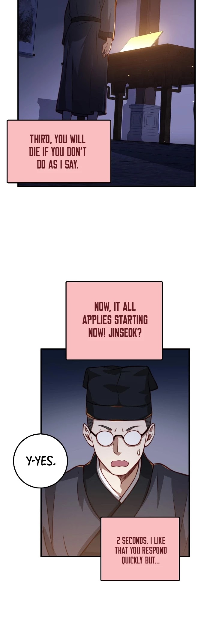 The Lord's Coins Aren't Decreasing?! Chapter 16 page 25 - Chapter 16