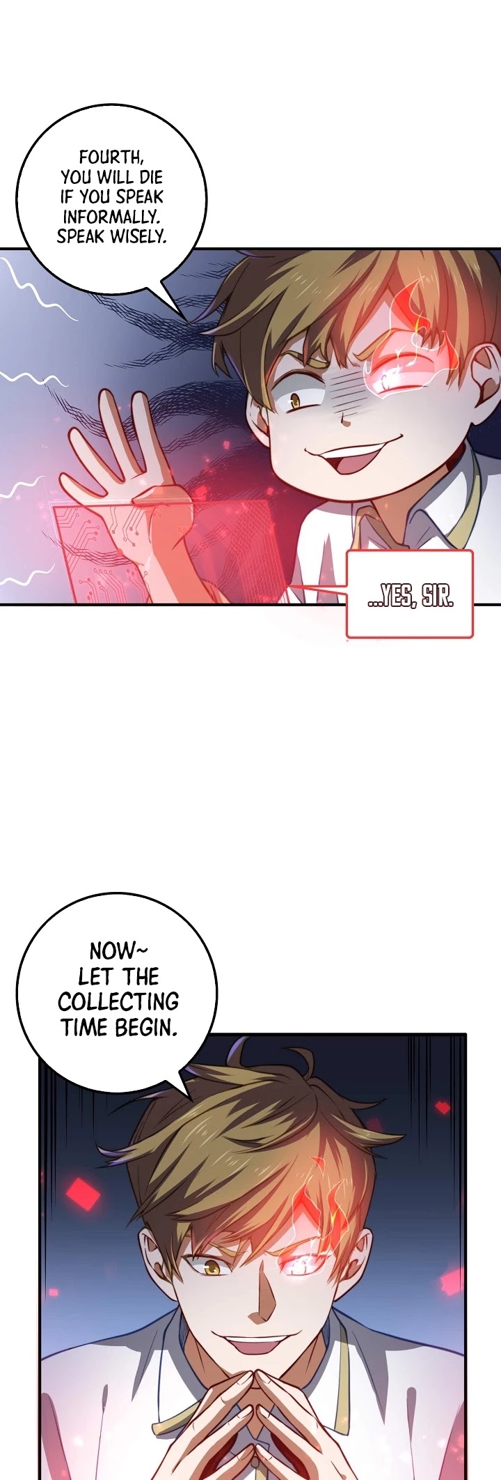 The Lord's Coins Aren't Decreasing?! Chapter 16 page 26 - Chapter 16