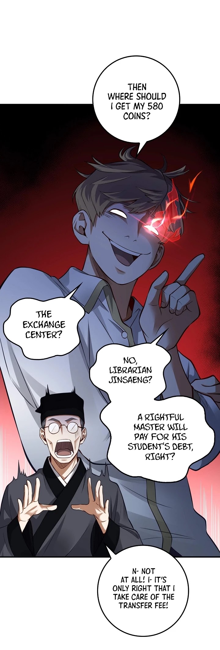 The Lord's Coins Aren't Decreasing?! Chapter 16 page 29 - Chapter 16