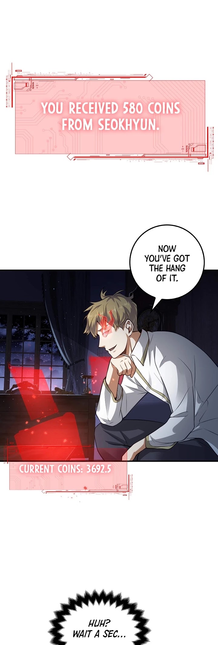 The Lord's Coins Aren't Decreasing?! Chapter 16 page 30 - Chapter 16