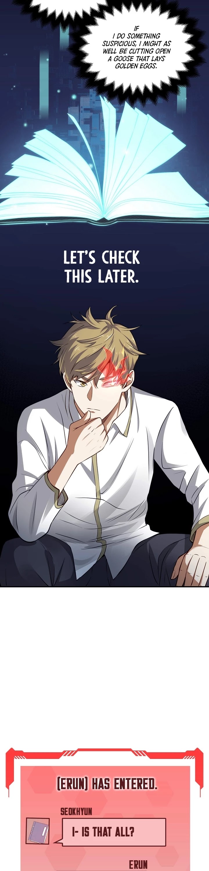 The Lord's Coins Aren't Decreasing?! Chapter 16 page 32 - Chapter 16