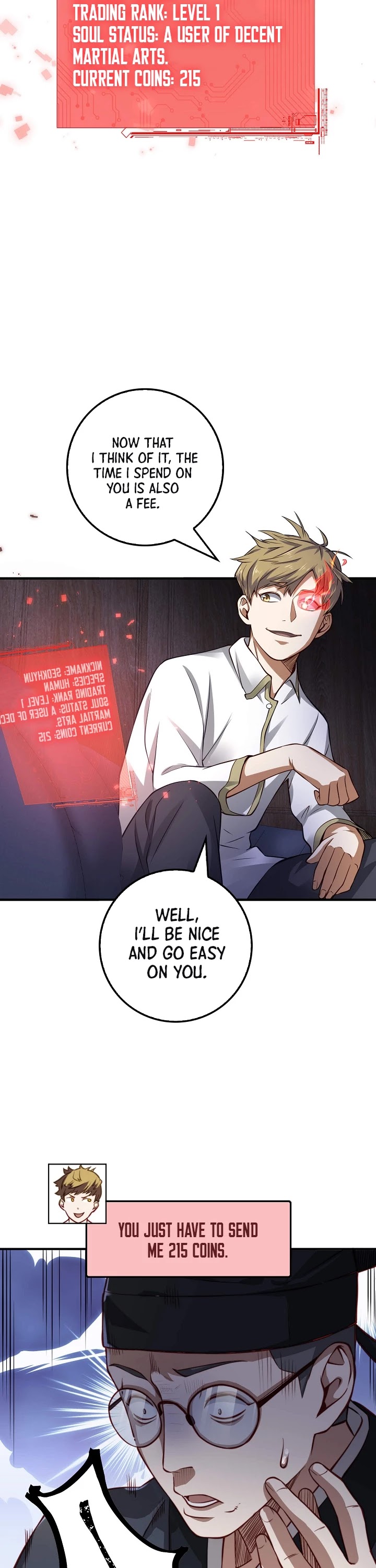 The Lord's Coins Aren't Decreasing?! Chapter 16 page 37 - Chapter 16