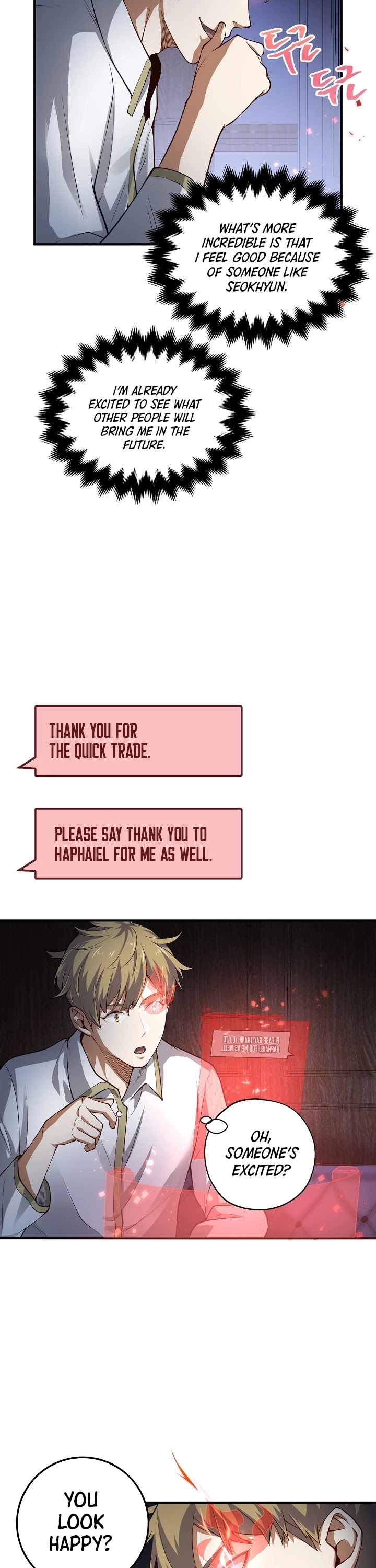 The Lord's Coins Aren't Decreasing?! Chapter 16 page 5 - Chapter 16
