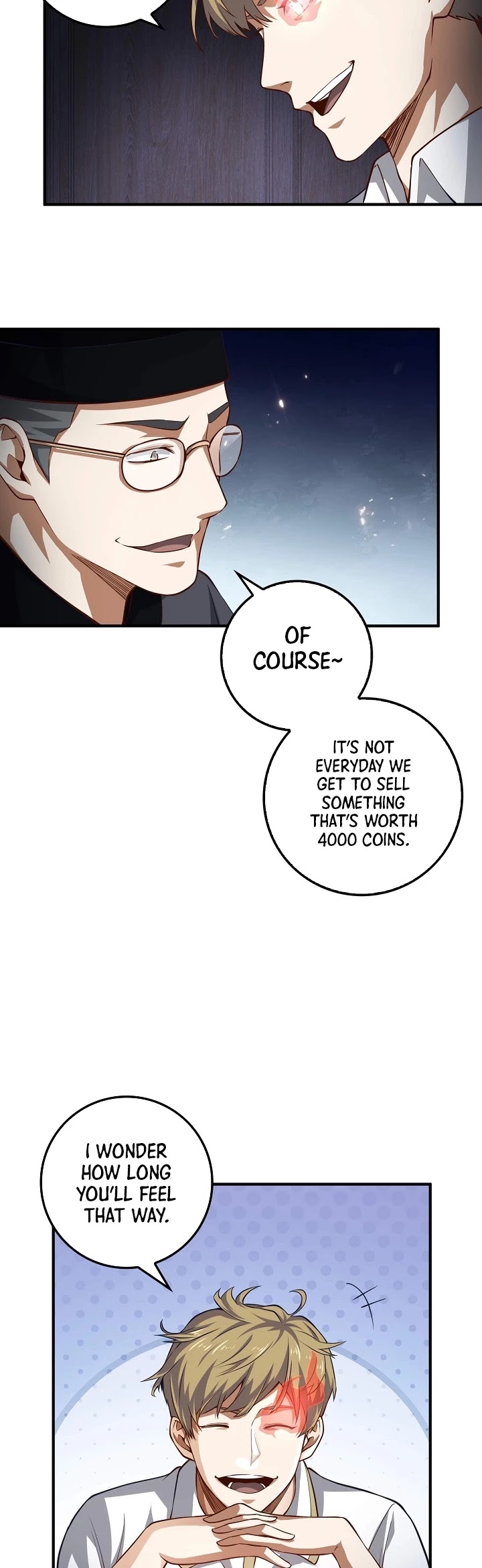 The Lord's Coins Aren't Decreasing?! Chapter 16 page 6 - Chapter 16