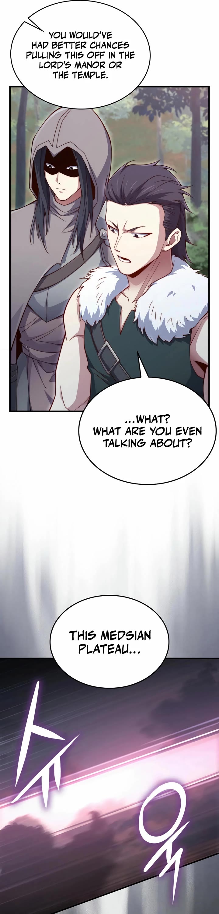 The Lord's Coins Aren't Decreasing?! Chapter 160 page 10 - Chapter 160