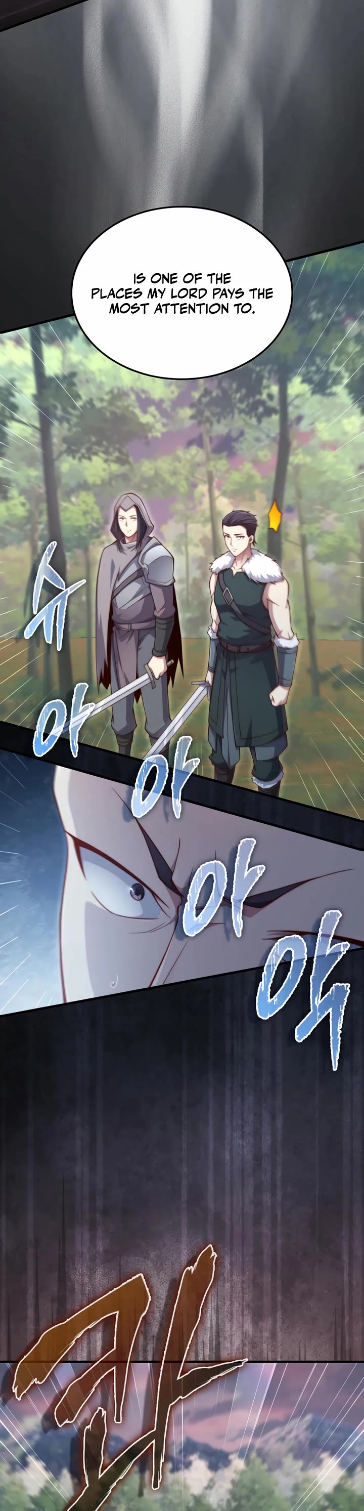 The Lord's Coins Aren't Decreasing?! Chapter 160 page 11 - Chapter 160