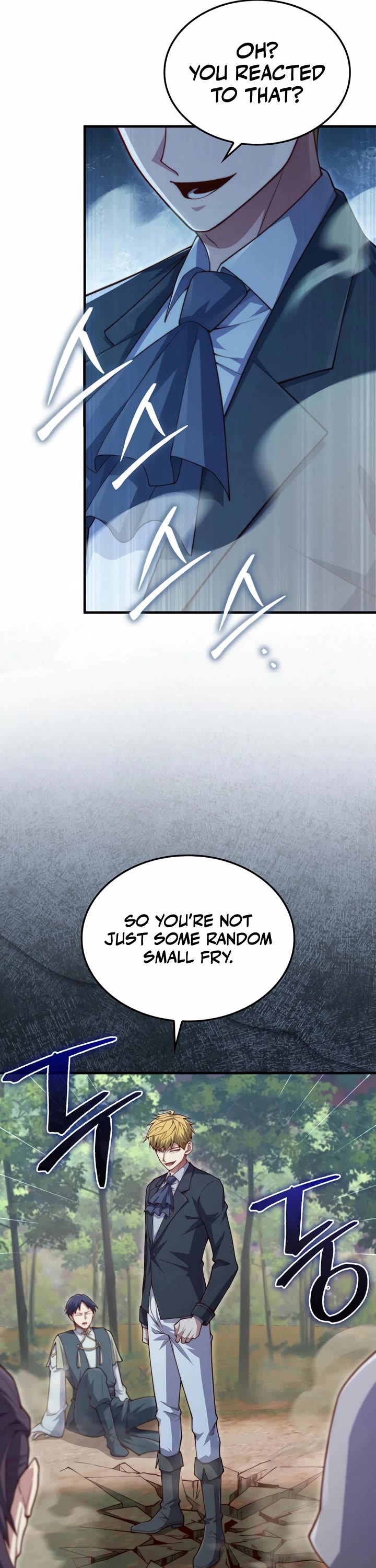 The Lord's Coins Aren't Decreasing?! Chapter 160 page 13 - Chapter 160