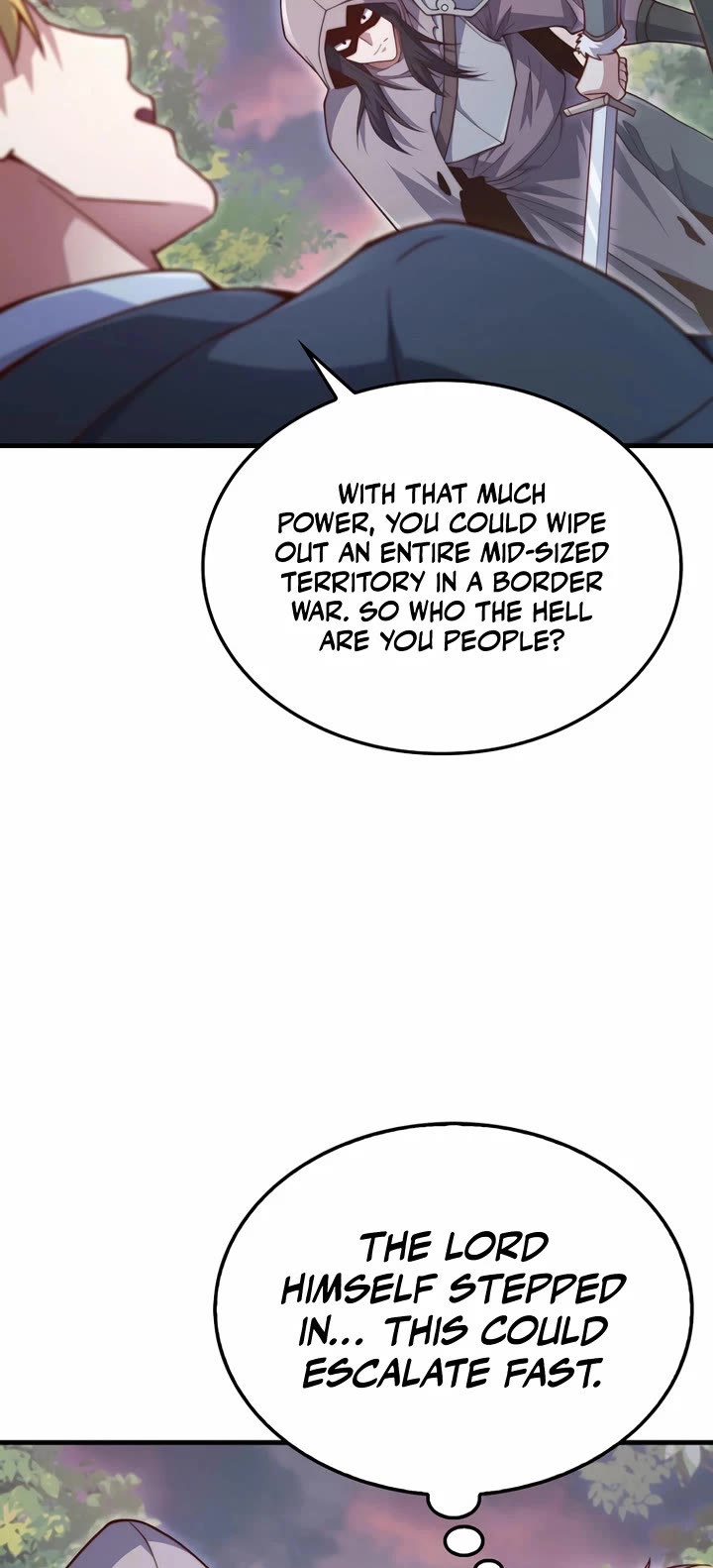 The Lord's Coins Aren't Decreasing?! Chapter 160 page 15 - Chapter 160