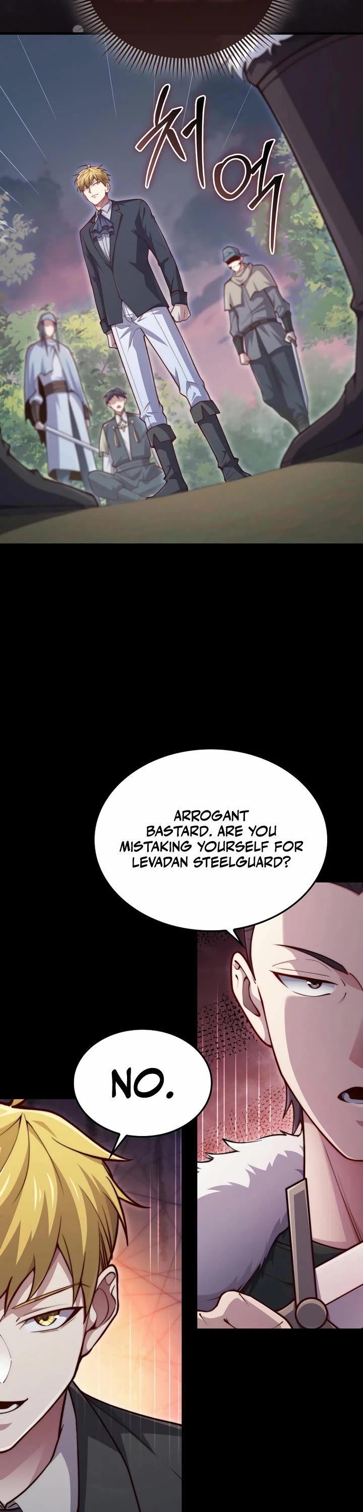 The Lord's Coins Aren't Decreasing?! Chapter 160 page 17 - Chapter 160
