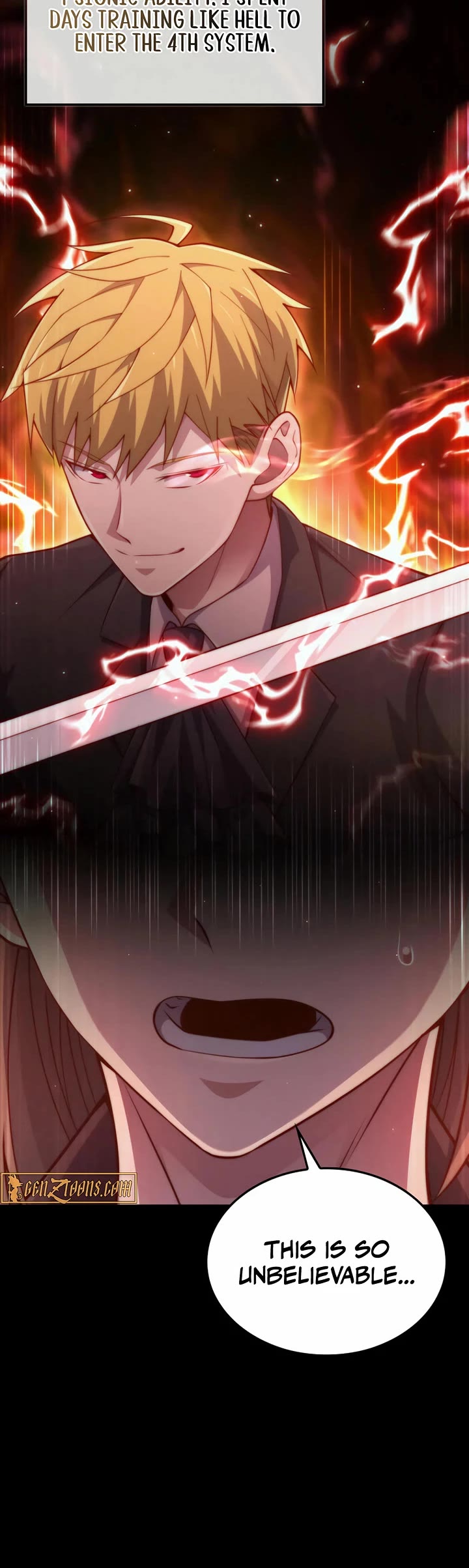 The Lord's Coins Aren't Decreasing?! Chapter 160 page 23 - Chapter 160