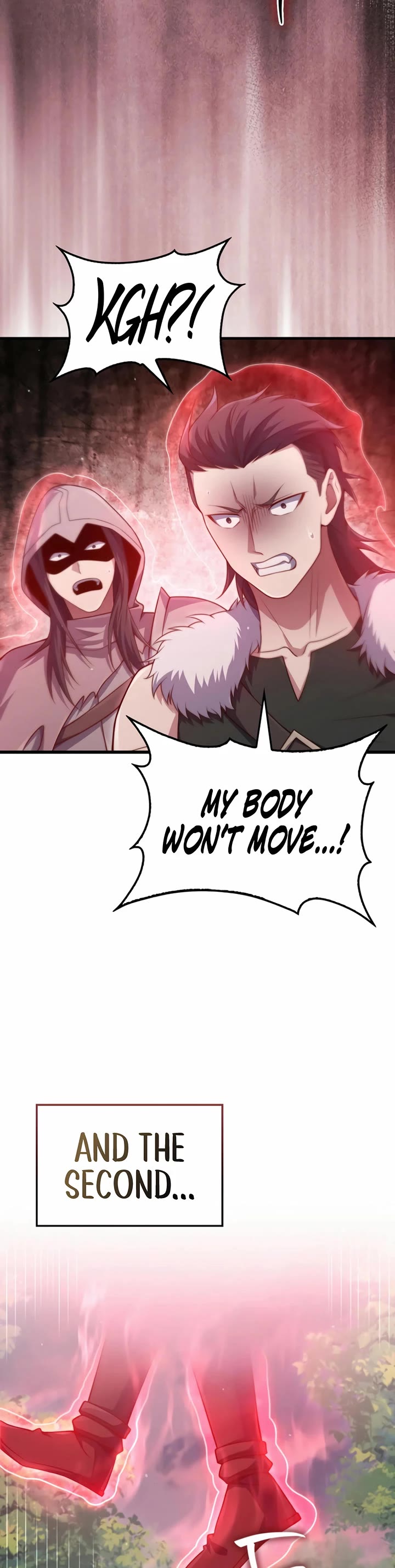 The Lord's Coins Aren't Decreasing?! Chapter 160 page 28 - Chapter 160